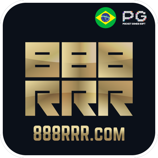 Novo logo da 888rrr